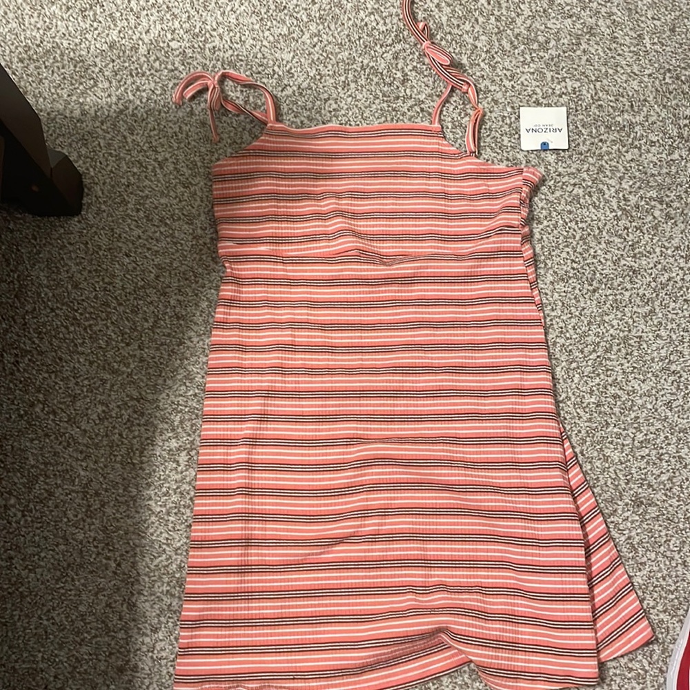 Junior dress